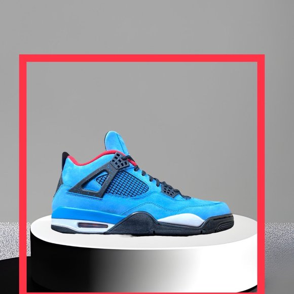 travis scott x air jordan 4 retro cactus jack stores